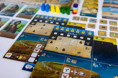 Wędrowcy znad Poludniowego Tygrysu (Portal Games
