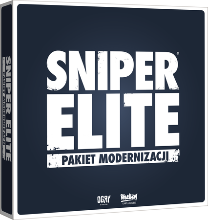 Sniper Elite Zestaw Deluxe (zawiera Pakiet Modernizacji)