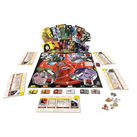 The Shadow Planet: The Board Game Edycja Polska