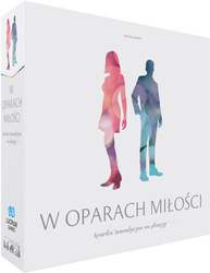 W oparach miłości - komedia romantyczna na planszy (Lucrum Games)