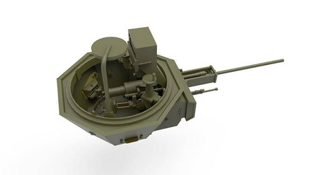 Mini Art 35219 T-60 PLANT NO.264 - interior kit