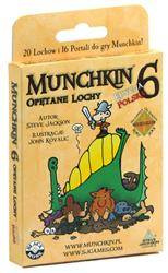 Munchkin 6 - Opętane Lochy