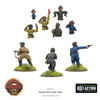 Bolt Action Soviet Army Tank Crew / Achtung Panzer!