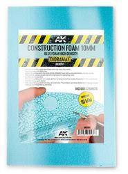 AK-8097 Construction Foam 10mm - 2 sheets