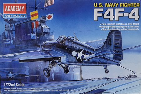 Academy 12492 P-47D Razorback model plastikowy do sklejenia i pomalowania