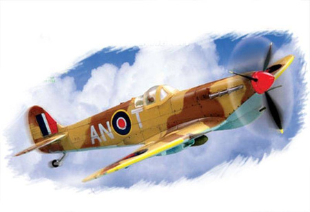Hobby Boss 80213 Spitfire MKVb/Trop