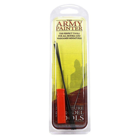 Army Painter Spare Drills & Pins - wiertła