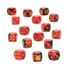 Blades of Khorne Dice