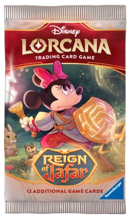 Disney Lorcana Reign of Jafar Booster Box / Display