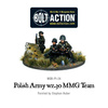 Bolt Action Polish Army wz.30 MMG Team