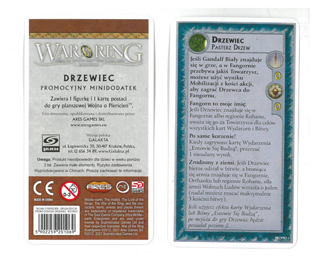 Wojna o Pierścień - Druga Edycja: Drzewiec