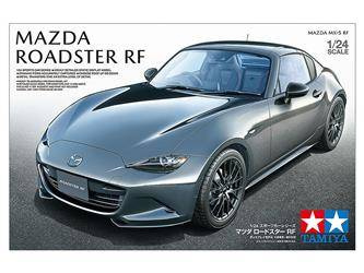 Tamiya 24353 Mazda Roadster RF