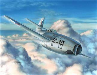 Special Hobby 72242 Yakovlev Yak-23 Flora