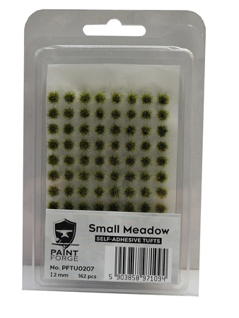 Paint Forge - Tufts 2mm - Small Meadow