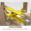 HobbyZone AJ01 Duży statyw modelarski lotniczy