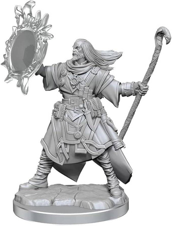Pathfinder Legendary Cuts Male Human Wizard
