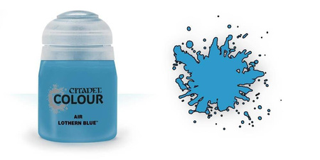 Farba Citadel Air Lothern Blue 24ml