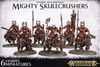 Khorne Bloodbound Mighty Skullcrushers