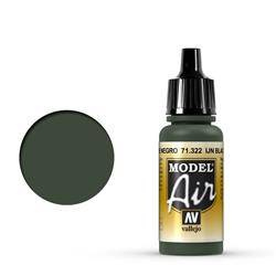 Farba Vallejo Air 71322 IJN Black Green