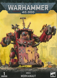 Ork Gorkanaut / Morkanaut