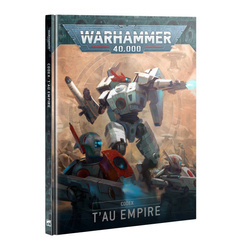 Tau T'au Empire Codex