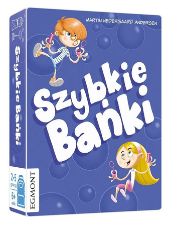 Szybkie Bańki (Egmont)