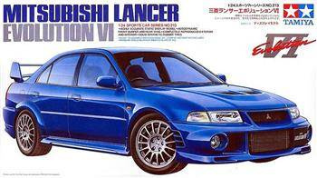 Tamiya 24213 Mitsubishi Lancer Evolution VI