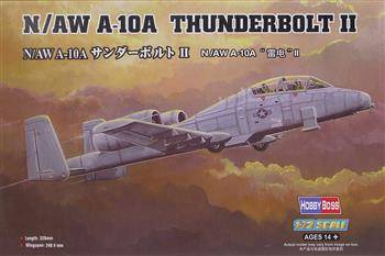 Hobby Boss 80267 N/AW A-10A Thunderbolt II
