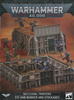 Warhammer 40.000 Battlezone Fronteris STC Hab-Bunker and Stockades