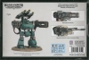 Horus Heresy Deredeo Dreadnought Boreas Configuration