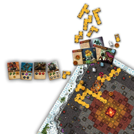 W grocie Króla Gór