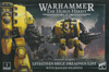 The Horus Heresy Leviathan Siege Dreadnought Range