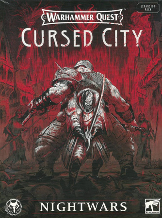 Warhammer Quest Cursed City Nightwars