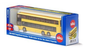 SIKU 1884 - Autobus piętrowy MAN