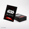 Star Wars Unlimited - Art Sleeves - Space Red (Gamegenic)