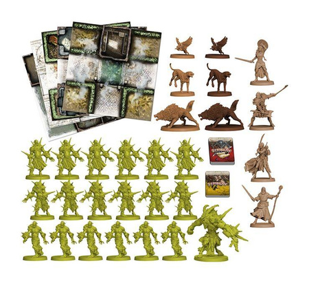 Zombicide: Kompani i Wrogowie