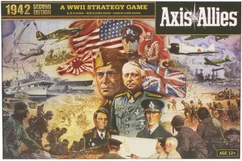 Axis & Allies 1942 (2 Edycja)