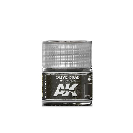 AK RC026 Olive Drab FS 34087