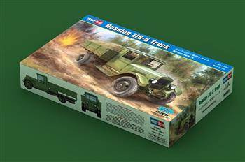 Hobby Boss 83885 Russian ZIS-5 Truck