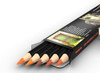 Weathering Pencils For Modeling - Rust & Streaking