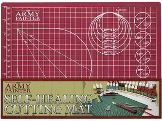 Army Painter Self-Healing Cutting Mat - mata