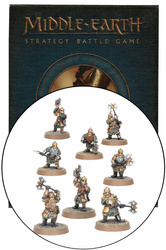 Middle-Earth SBG Khazad Guard