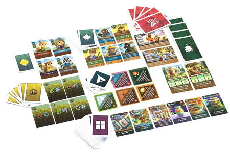 Klonowa dolina (Lucrum Games)