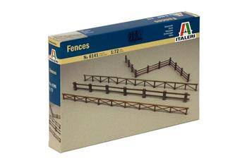 Italeri 6141 Fences