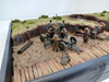 Rubicon Models 280123 British Bofors 40mm Automatic gun L/60 Mk I/III