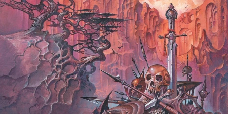 Warpland Spaczone Ziemie gra fabularna RPG + PDF