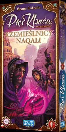 Pięć Klanów: Rzemieślnicy Naqali