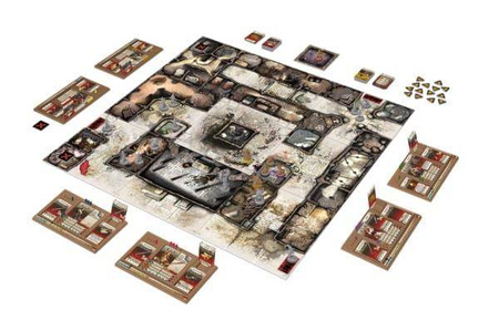 Zombicide: Czarna Plaga