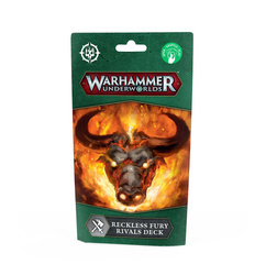 Warhammer Underwolds Rivals Deck Reckless Fury