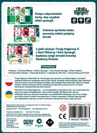 Twoja Magiczna Jedenastka